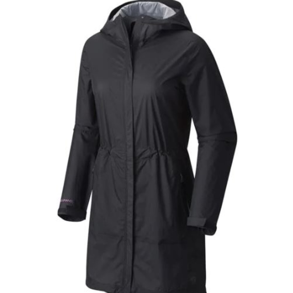 Mountain Hardwear StudioGrand Stow Away Parka
